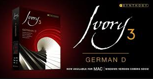 Synthogy Ivory 3 German D